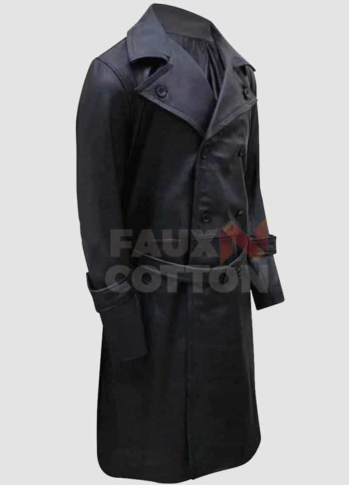 Hellboy Ladislav Beran (Karl Ruprecht Kroenen) Coat